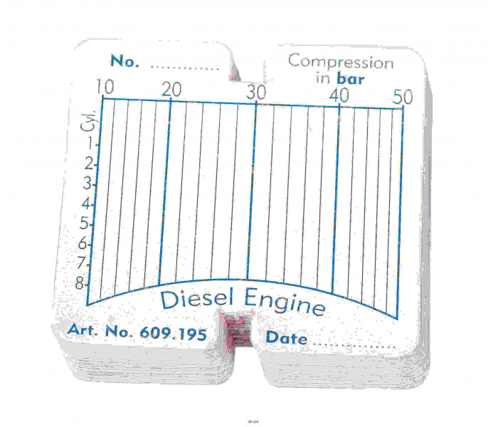 Diagramy do próbników SPCS-50- 609 195 00